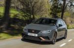 Seat Leon Cupra R ST 2018 года (WW)